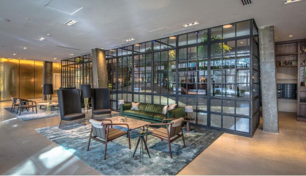 Global Luxury Suites Near Union Station Washington Exteriör bild