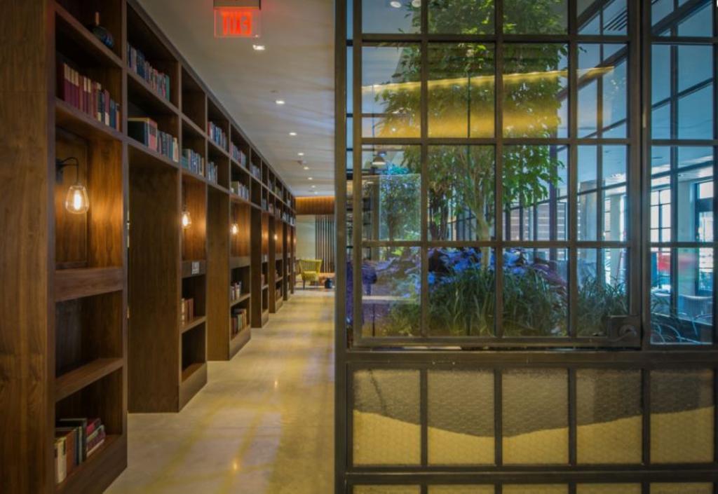 Global Luxury Suites Near Union Station Washington Exteriör bild