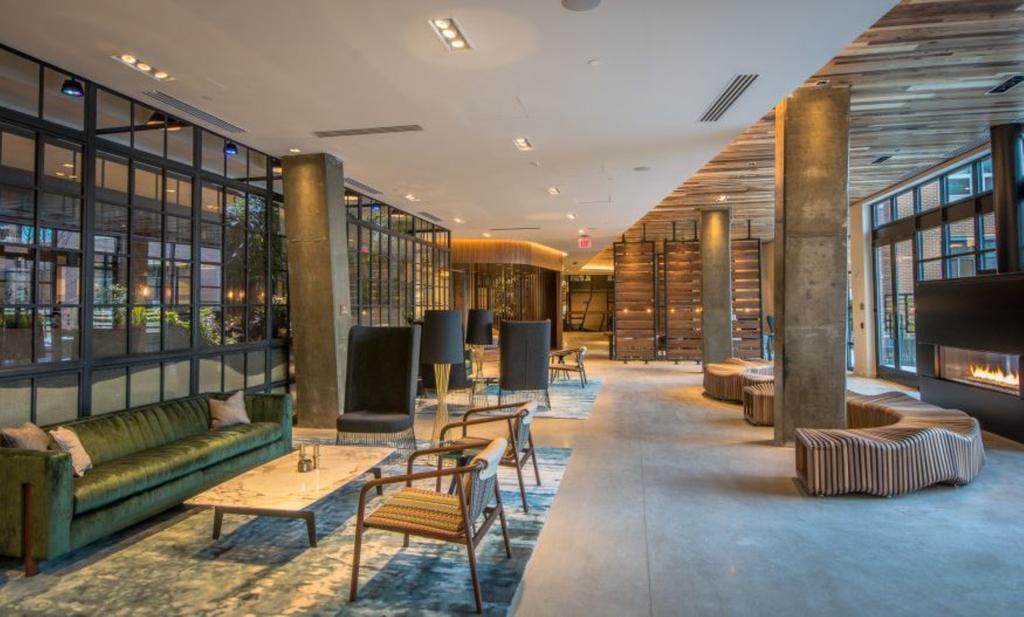 Global Luxury Suites Near Union Station Washington Exteriör bild