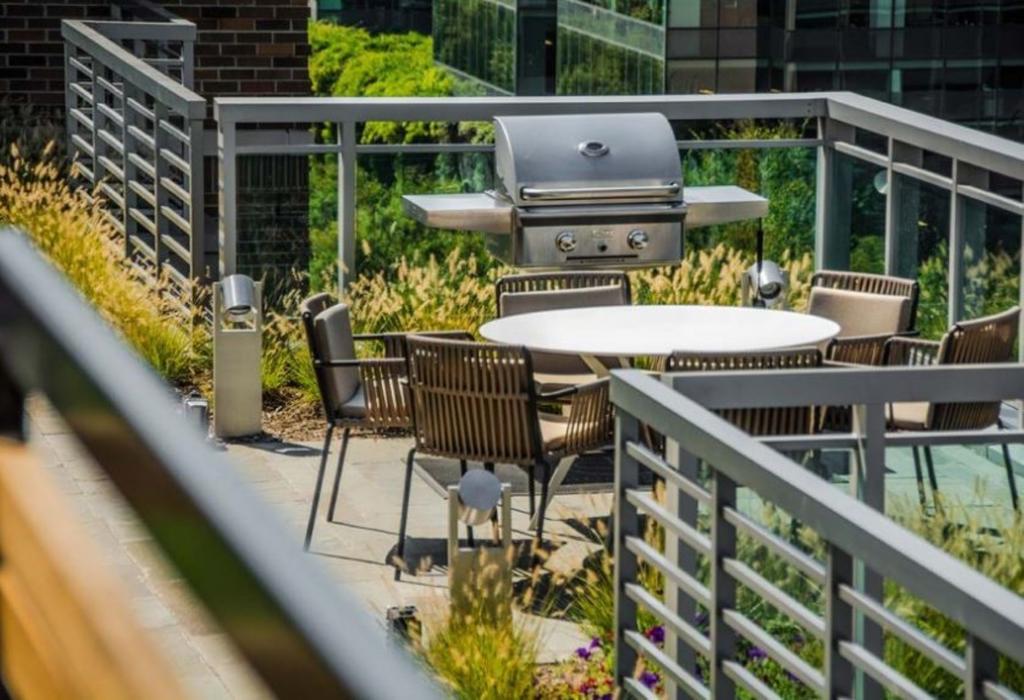 Global Luxury Suites Near Union Station Washington Exteriör bild