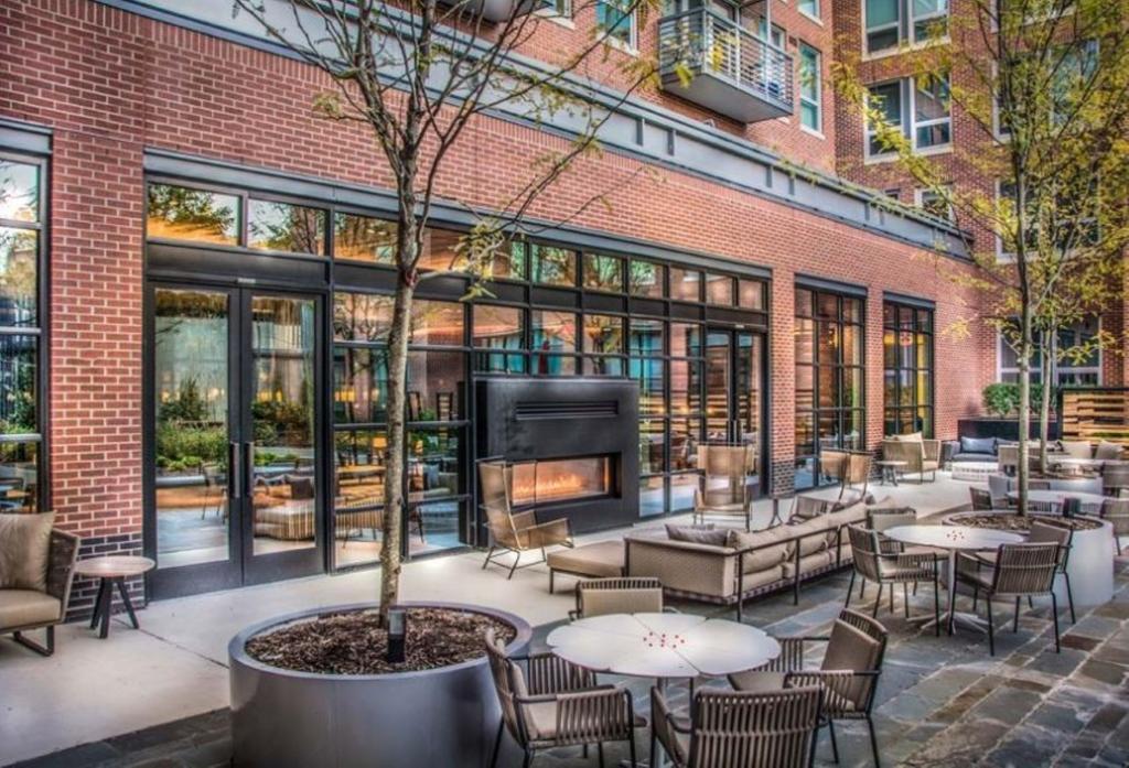 Global Luxury Suites Near Union Station Washington Exteriör bild