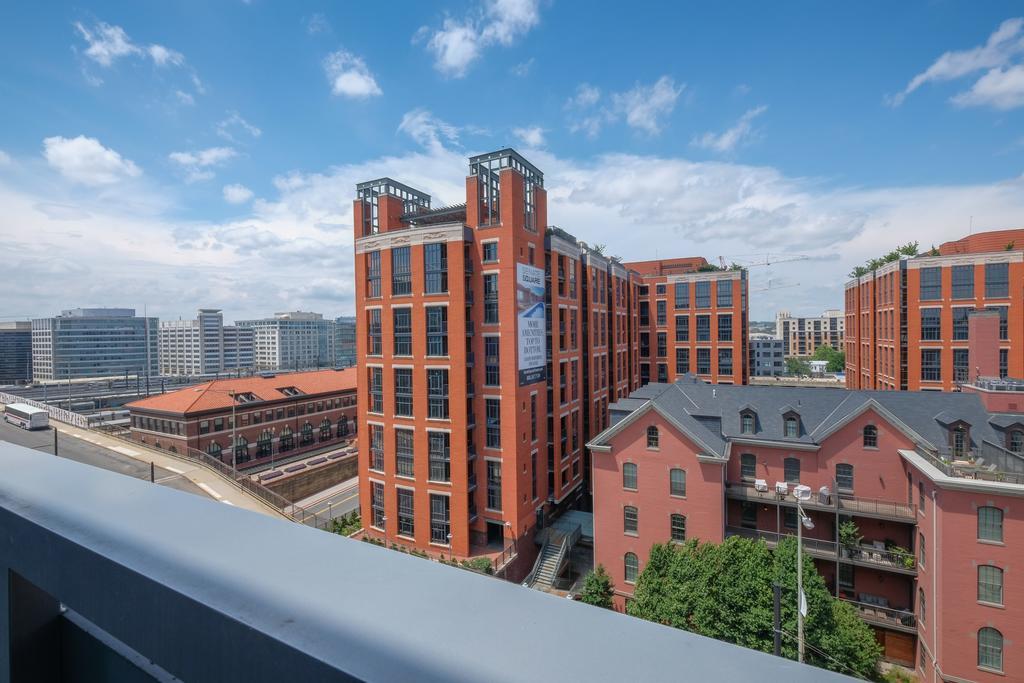 Global Luxury Suites Near Union Station Washington Exteriör bild