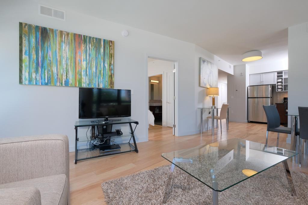 Global Luxury Suites Near Union Station Washington Rum bild