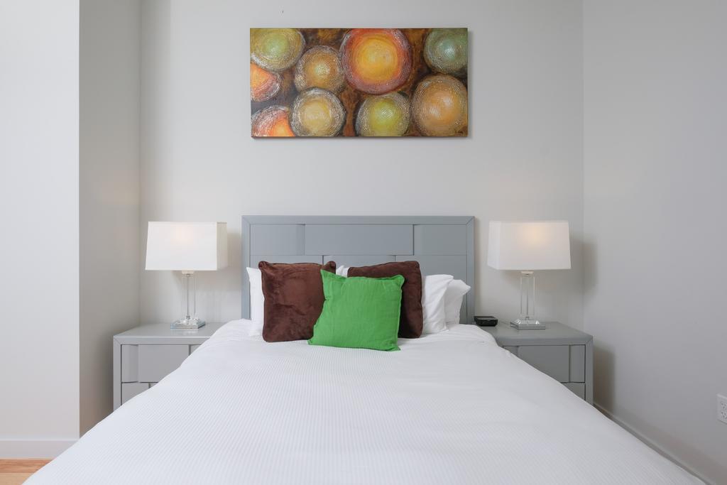 Global Luxury Suites Near Union Station Washington Rum bild