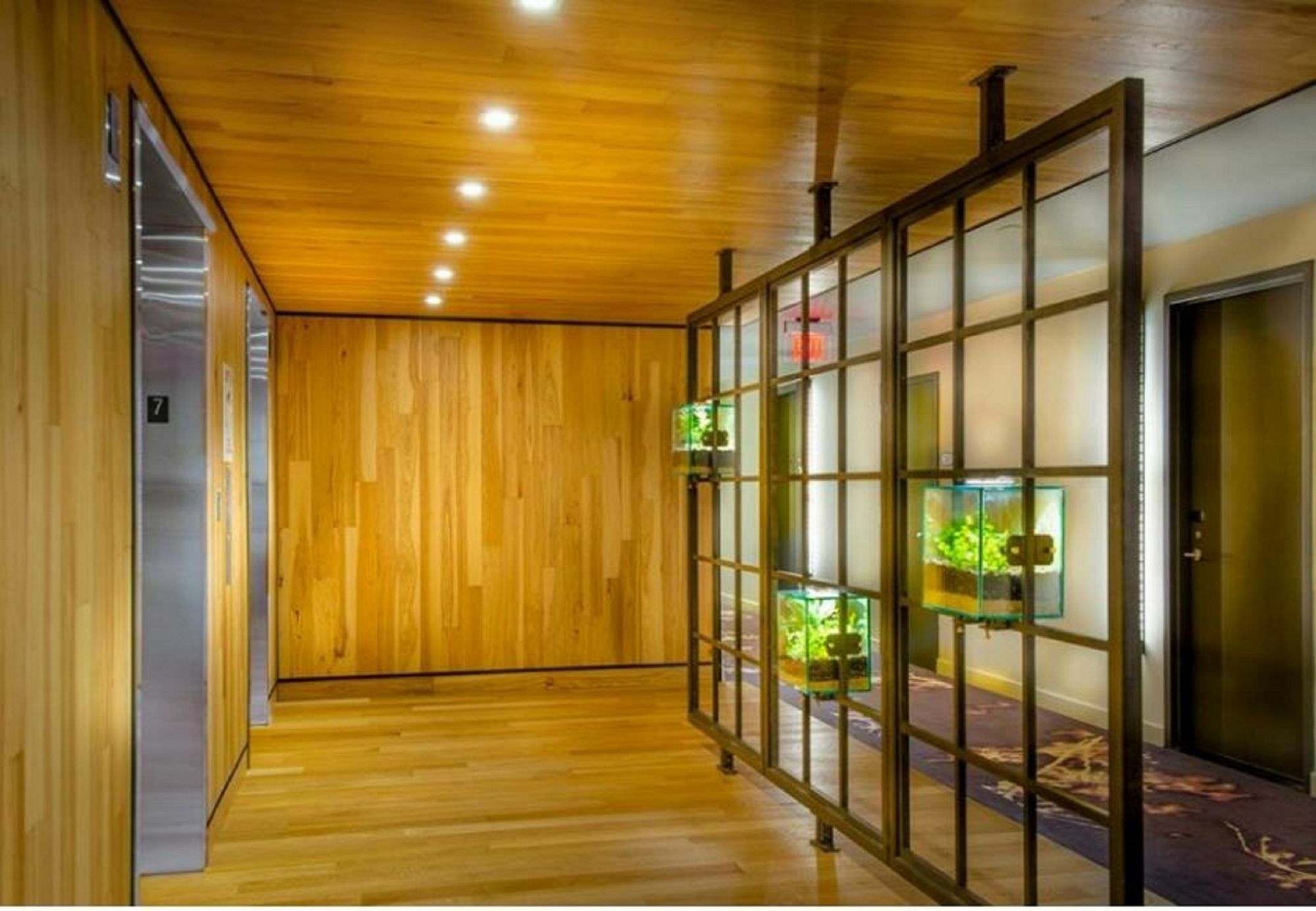 Global Luxury Suites Near Union Station Washington Exteriör bild