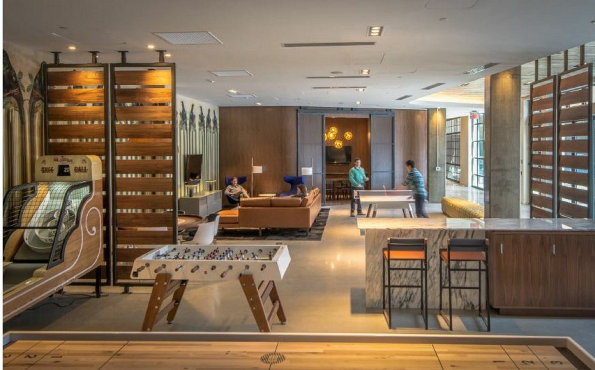 Global Luxury Suites Near Union Station Washington Exteriör bild
