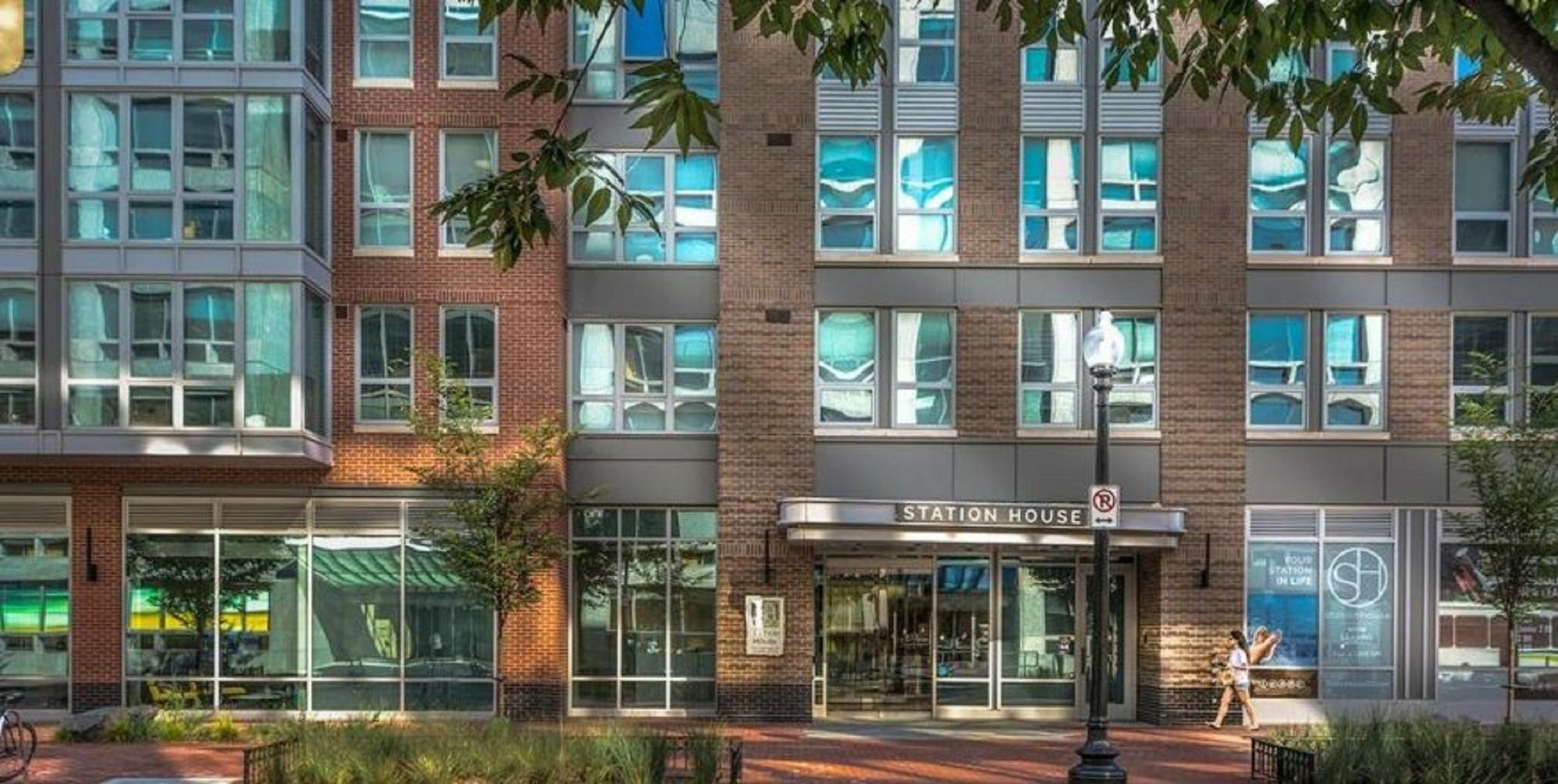 Global Luxury Suites Near Union Station Washington Exteriör bild